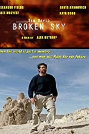 Постер: Ben David: Broken Sky