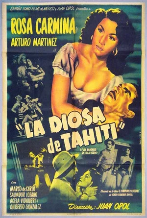 Постер: The Goddess of Tahiti