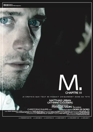 Постер: M. (Chapitre 3) Director's Cut
