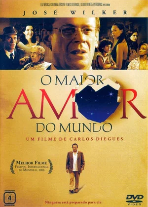 Постер: O Maior Amor do Mundo