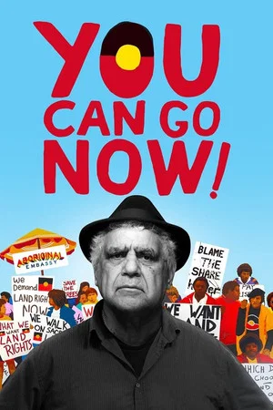 Постер: You Can Go Now!