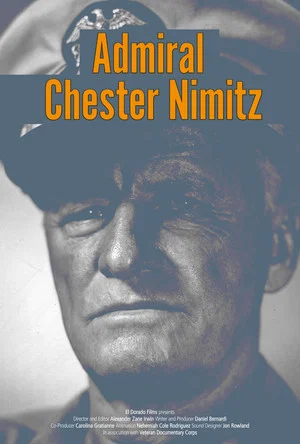 Постер: Admiral Chester Nimitz