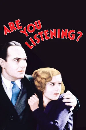 Постер: Are You Listening?