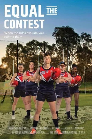 Постер: Equal the Contest