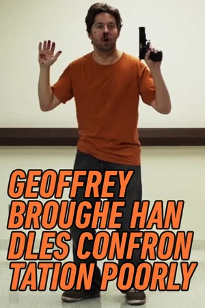 Постер: Geoffrey Broughe Handles Confrontation Poorly