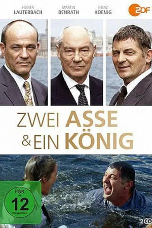 Постер: Zwei Asse und ein König