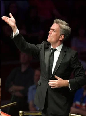 Постер: Gustav Holst: The Planets - Edward Gardner and the National Youth Orchestra