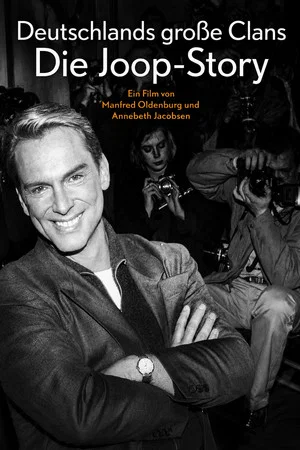 Постер: Germanys big Clans - The Joop Story