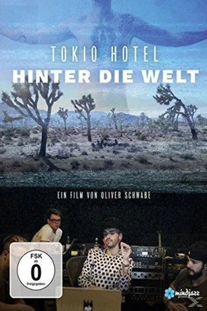 Постер: Tokio Hotel - Hinter die Welt