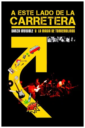 Постер: A este lado de la carretera: Danza Invisible y la magia de Torremolinos