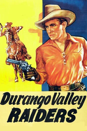 Постер: Durango Valley Raiders