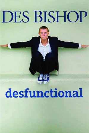 Постер: Des Bishop: Desfunctional