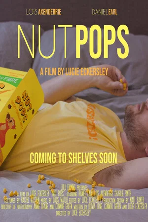 Постер: Nut Pops