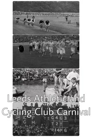 Постер: Leeds Athletic and Cycling Club Carnival
