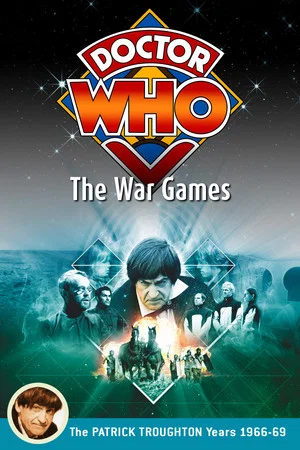 Постер: Doctor Who: The War Games