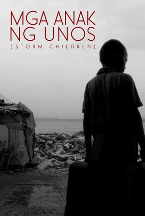 Постер: Mga Anak ng Unos, Unang Aklat
