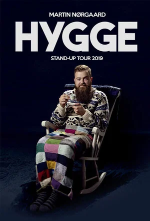 Постер: Martin Nørgaard: HYGGE