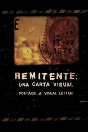 Постер: Postage: A Visual Letter