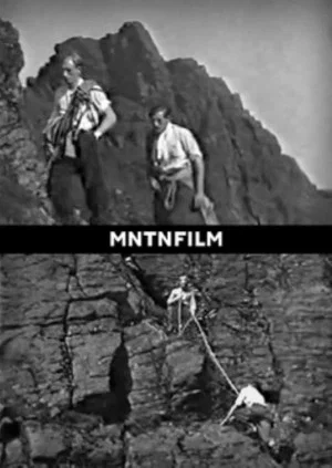 Постер: A Cragsman's Day