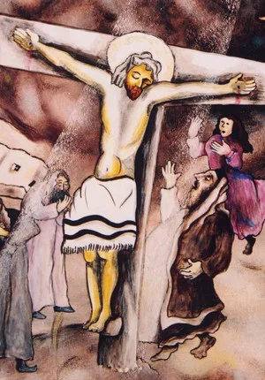 Постер: Marc Chagall