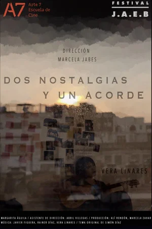 Постер: Dos Nostalgias y un Acorde