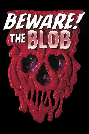 Постер: Beware! The Blob