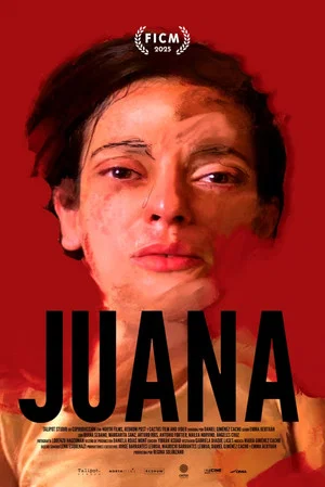 Постер: Juana