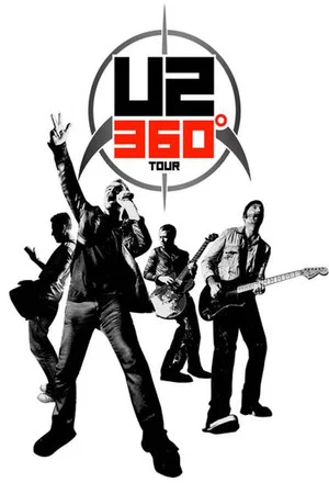 Постер: U2360°: Live From Moncton