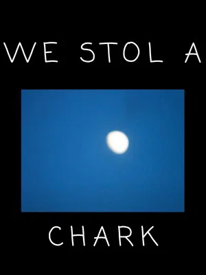 Постер: we stol a chark