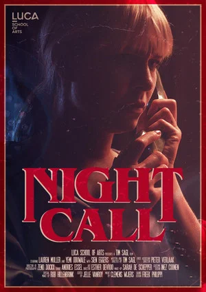 Постер: Night Call