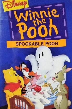 Постер: Winnie the Pooh: Spookable Pooh
