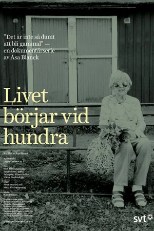 Постер: Dagny - livet börjar vid hundra