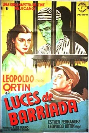 Постер: Luces de barriada