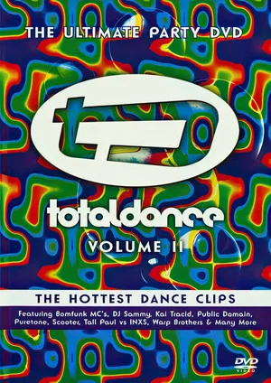 Постер: Total Dance Vol 2