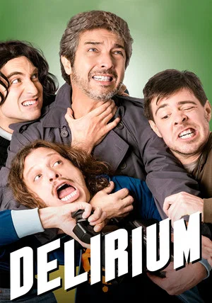 Постер: Delirium