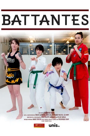 Постер: Battantes