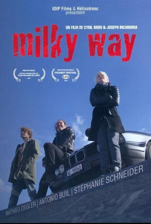 Постер: Milky Way