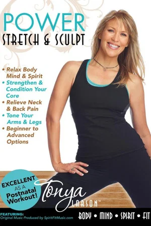 Постер: Power Stretch & Sculpt: Spiritual Warm-Up
