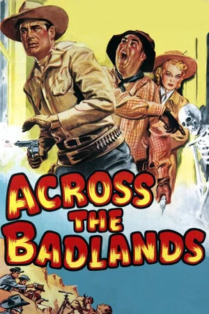 Постер: Across the Badlands