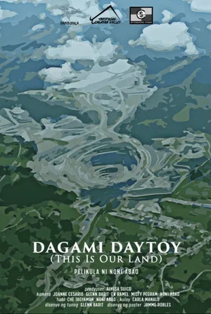 Постер: Dagami Daytoy