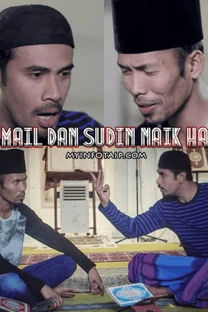 Постер: Mail dan Sudin Naik Haji
