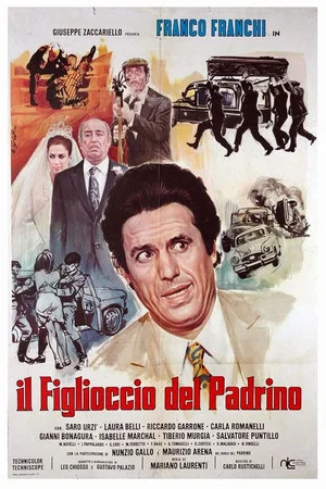 Постер: The Godfather's Godson