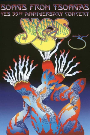 Постер: Yes - Songs From Tsongas - 35th Anniversary Concert