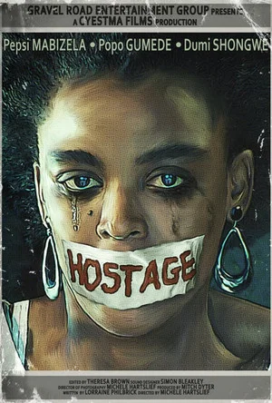 Постер: Hostage