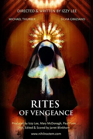 Постер: Rites of Vengeance
