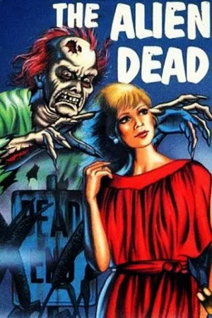 Постер: The Alien Dead