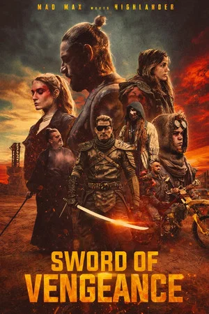 Постер: Sword of Vengeance