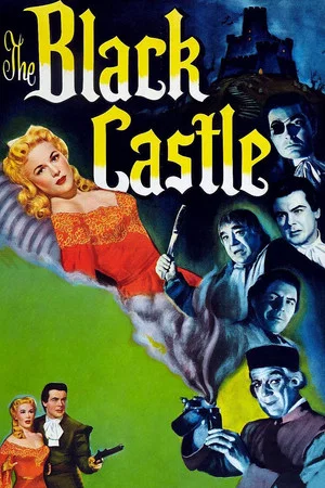 Постер: The Black Castle
