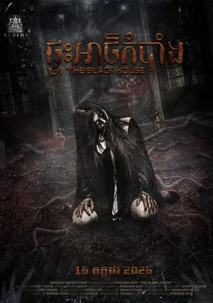 Постер: The Black House