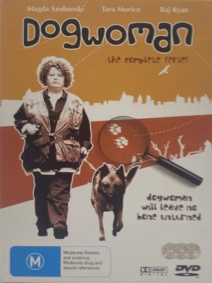 Постер: Dogwoman: Dead Dog Walking